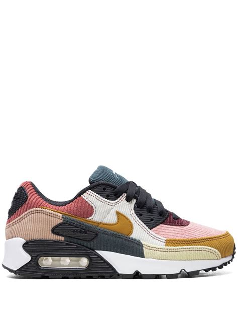 nike air max - 90 - sneakers met corduroy-mix|air max 90 shoes.